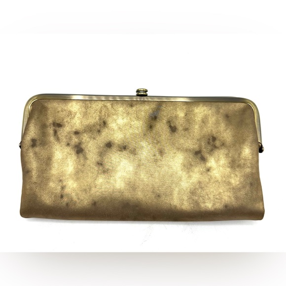 HOBO Lauren Wallet – Limited Edition Stardust - Picture 1 of 8